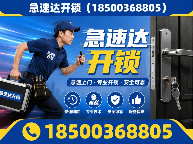 房山区换锁芯展示图