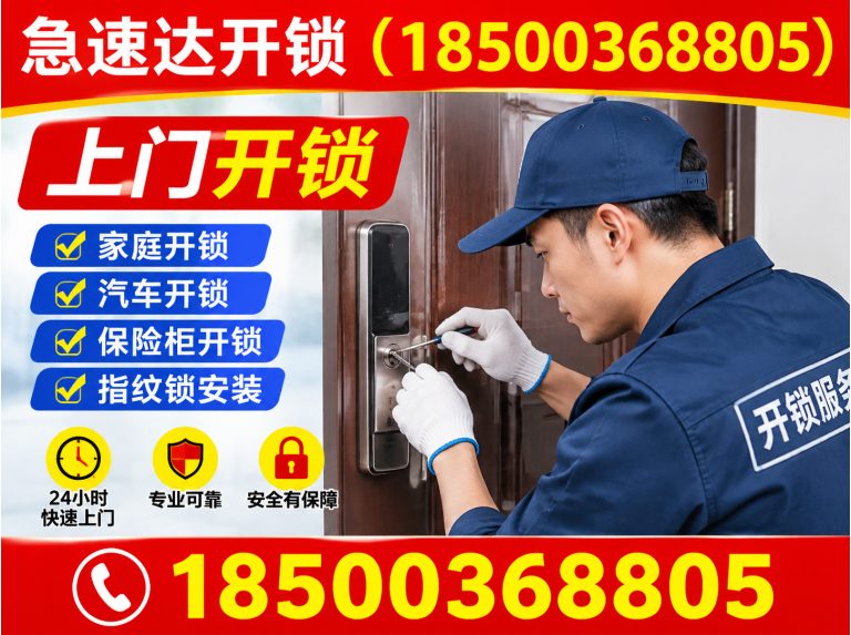 房山区大兴开锁展示图