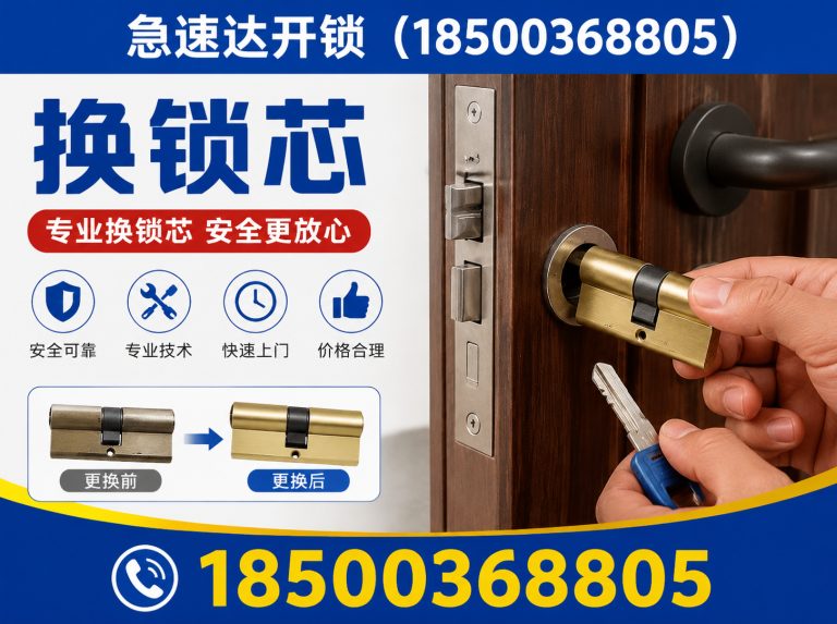 房山区急速达开锁展示图