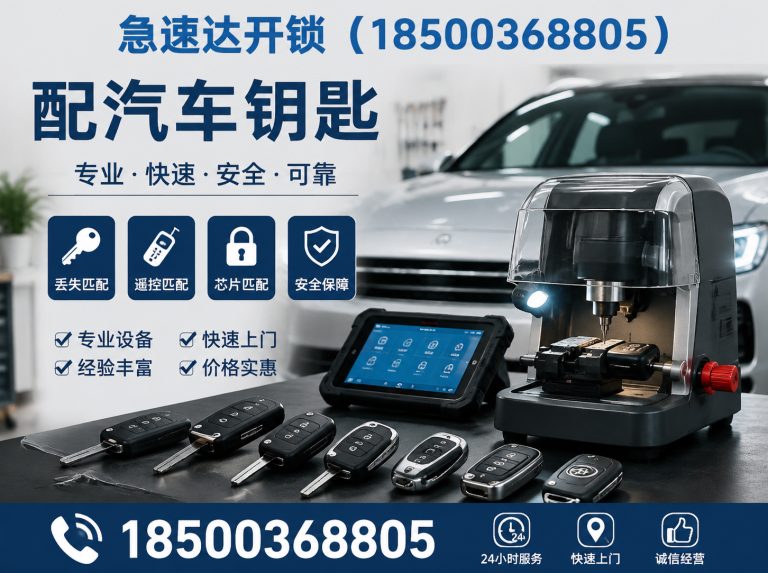 房山区北京开锁展示图